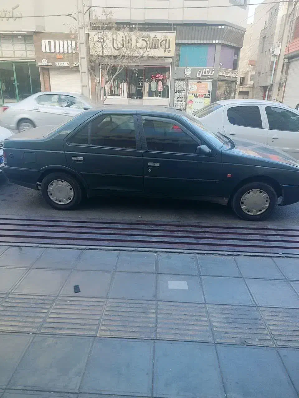 پژو آردی مدل 85|خودرو سواری و وانت|قم, آزادگان|دیوار