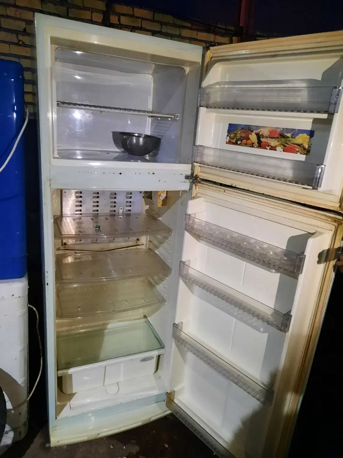 خرید تمام یخچال فریزر وبستنی فرسوده وسوخته|یخچال و فریزر|مشهد, انقلاب|دیوار