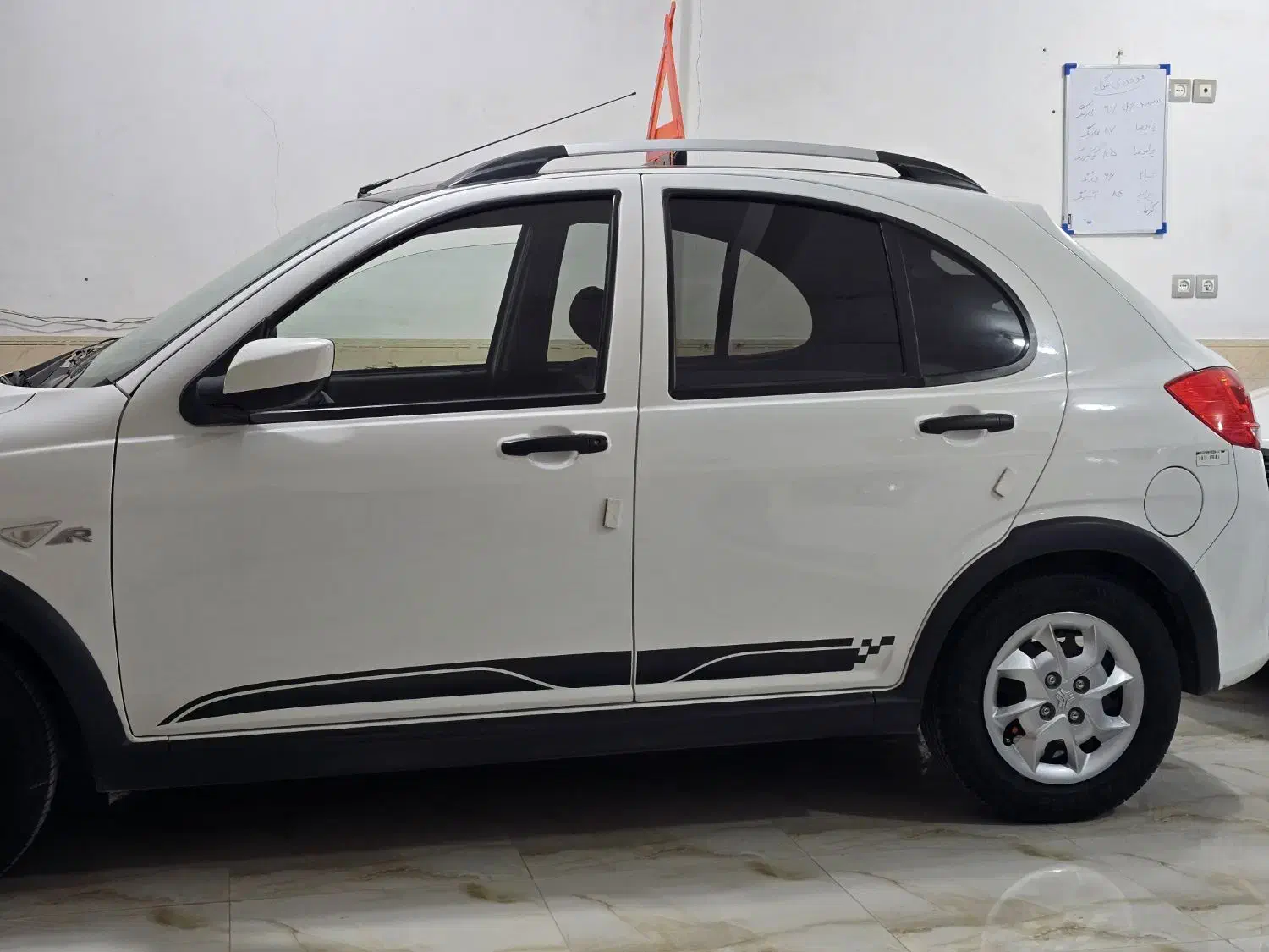 کوئیک R|خودرو سواری و وانت|طبس, |دیوار