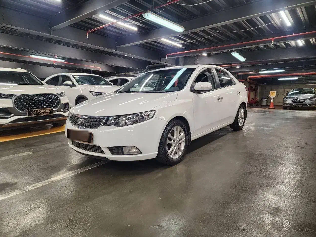 کیا سراتو آپشنال ۹۷|خودرو سواری و وانت|تهران, فرمانیه|دیوار