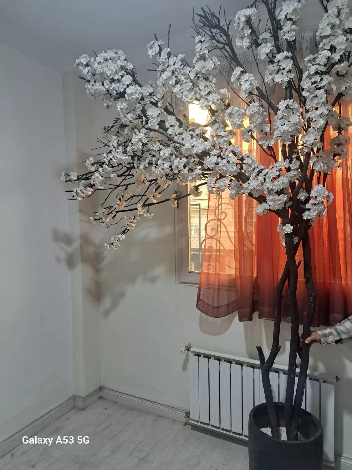 درخت دکوری|صنایع دستی و سایر لوازم تزئینی|تهران, نیروی دریایی|دیوار