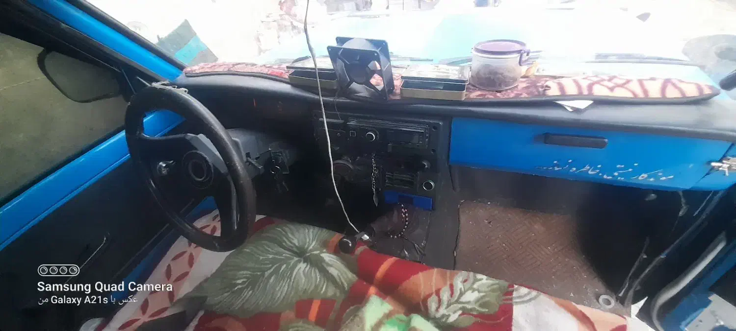 وانت نیسان اجاره ای ماهی ۲۵ملیون تومن|خودرو اجاره‌ای|جهرم, |دیوار