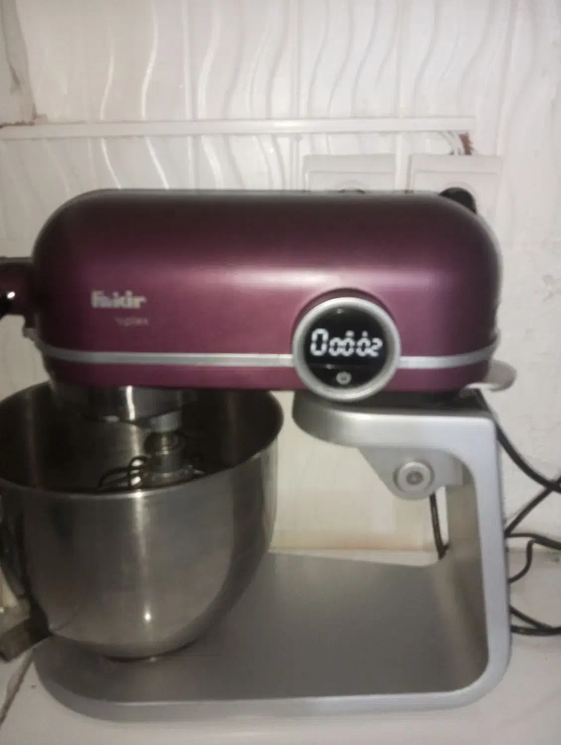 همزن فکر|خردکن، آسیاب، غذاساز|چمران, |دیوار