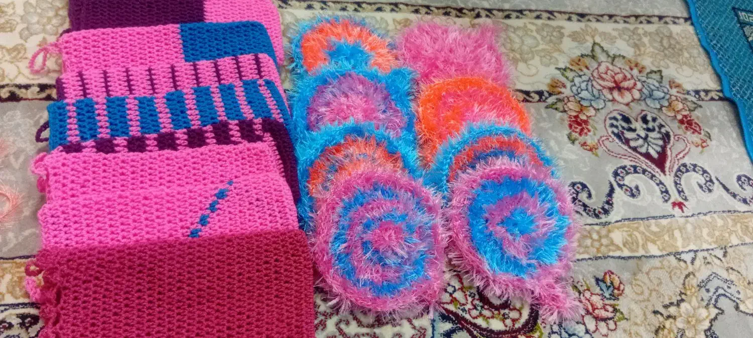 اسکاج|لوازم نظافت|شیروان (خراسان), |دیوار