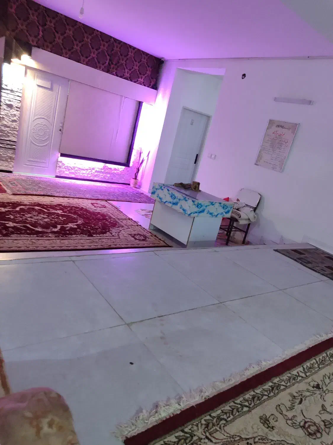خوابگاه در بهترین منطقه مشهد با امنیت|اجارهٔ کوتاه‌مدت آپارتمان و سوئیت|مشهد, سجاد شهر|دیوار