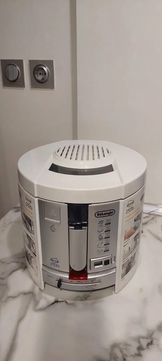 سرخ کن دلونگی|اجاق گاز و لوازم برقی پخت‌وپز|تهران, ازگل|دیوار