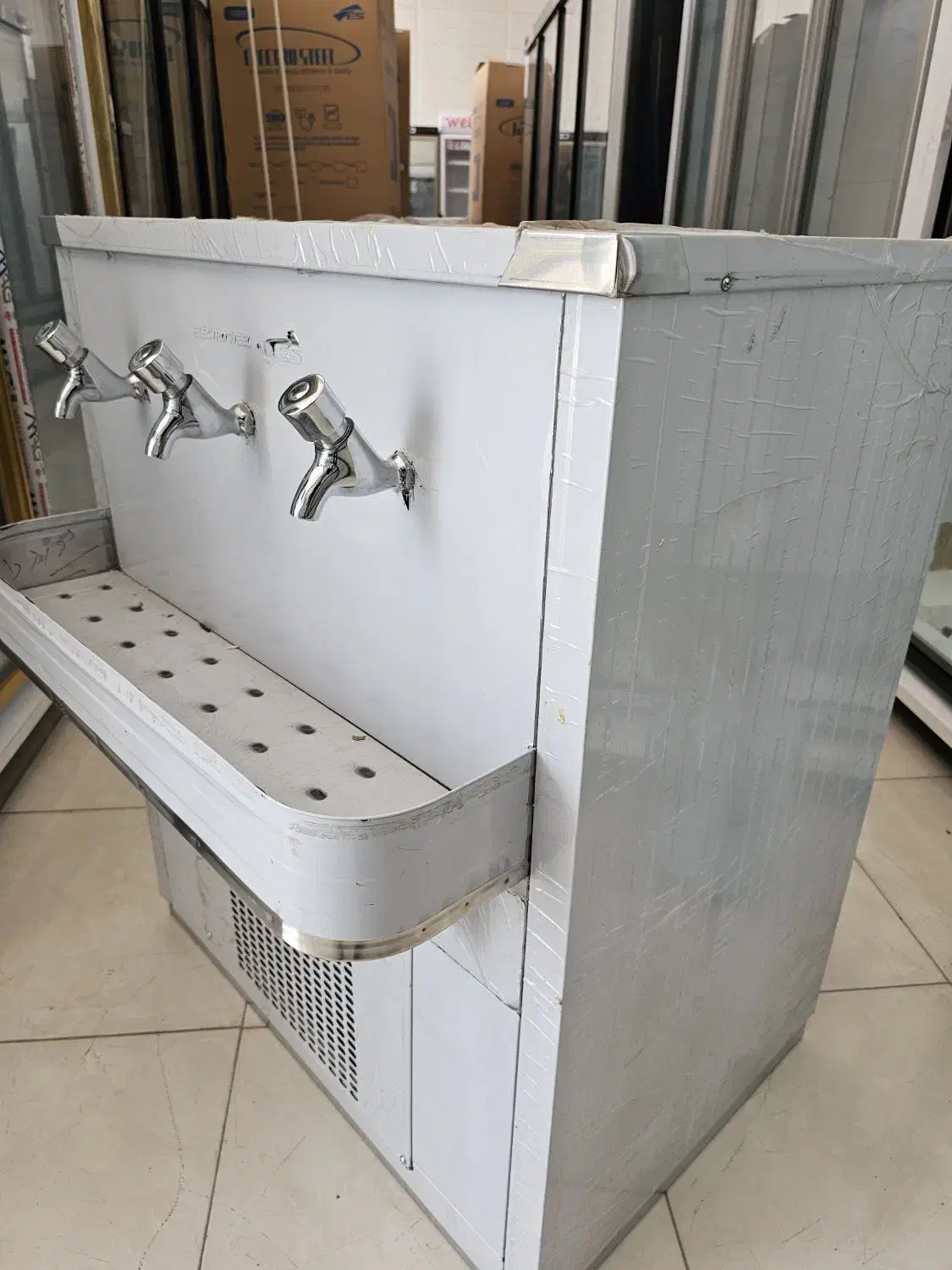 آبسردکن صنعتی|فروشگاه و مغازه|میناب, |دیوار