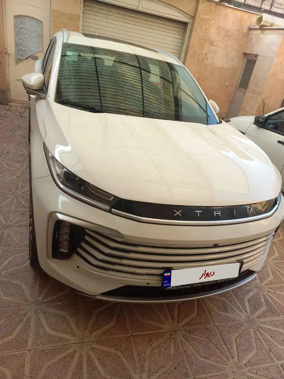 اکستریم txl ۱۴۰۳|خودرو سواری و وانت|تبریز, |دیوار