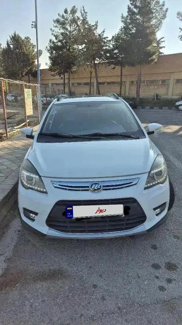 x50 LIFAN|خودرو سواری و وانت|همدان, |دیوار