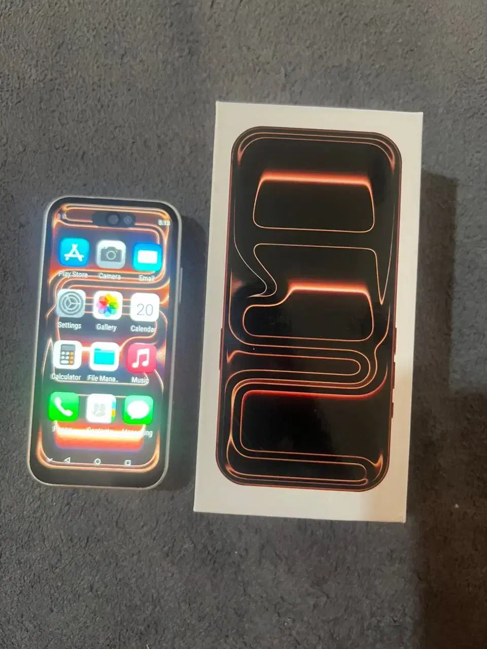 ایفون 17 مینی|موبایل|تهران, مهران|دیوار