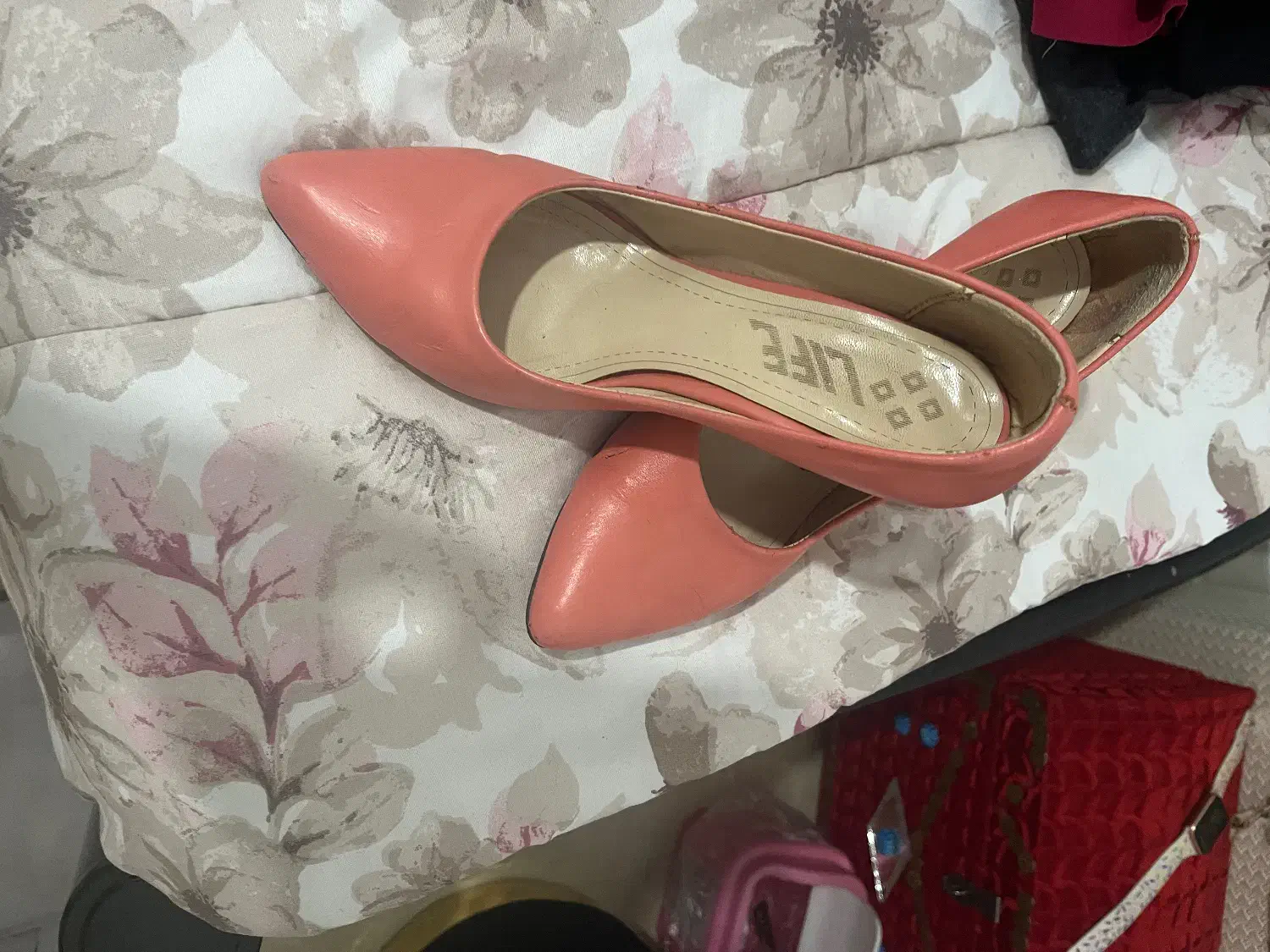 کفش زنانه|کیف، کفش، کمربند|سنندج, |دیوار