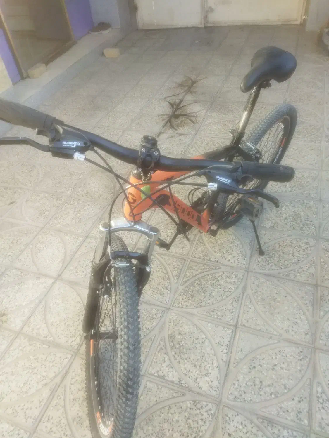 دوچرخه 28|دوچرخه، اسکیت، اسکوتر|دهاقان, |دیوار