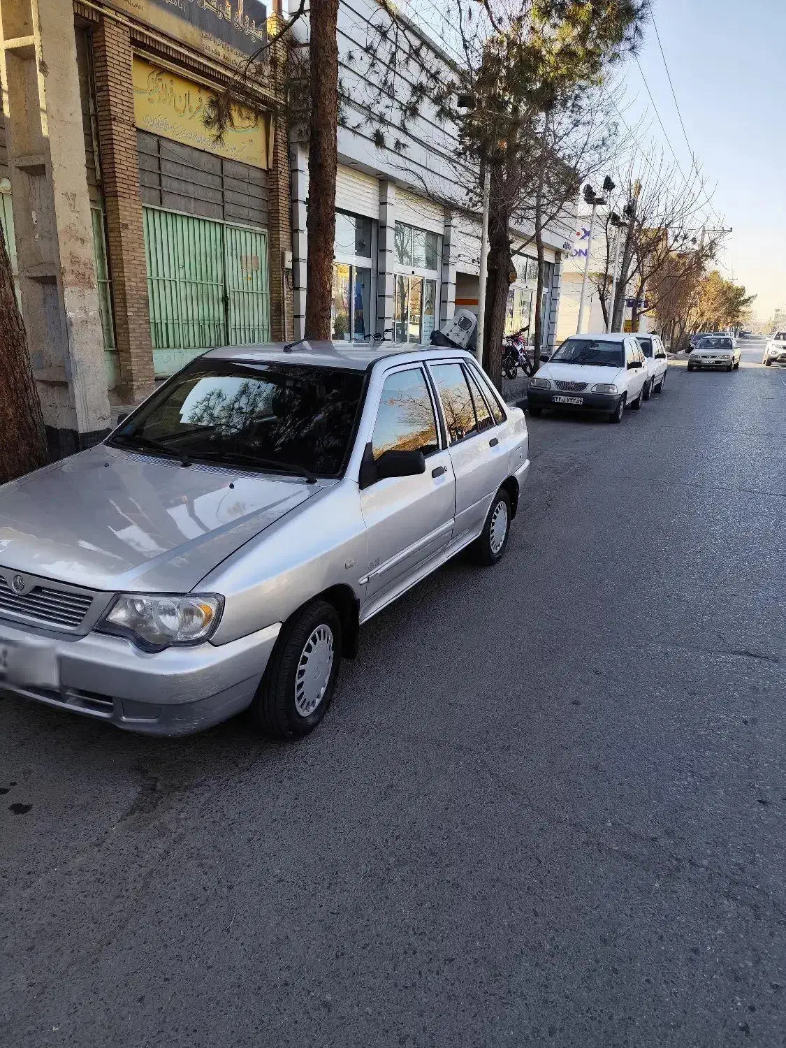 پراید|خودرو سواری و وانت|یزد, |دیوار