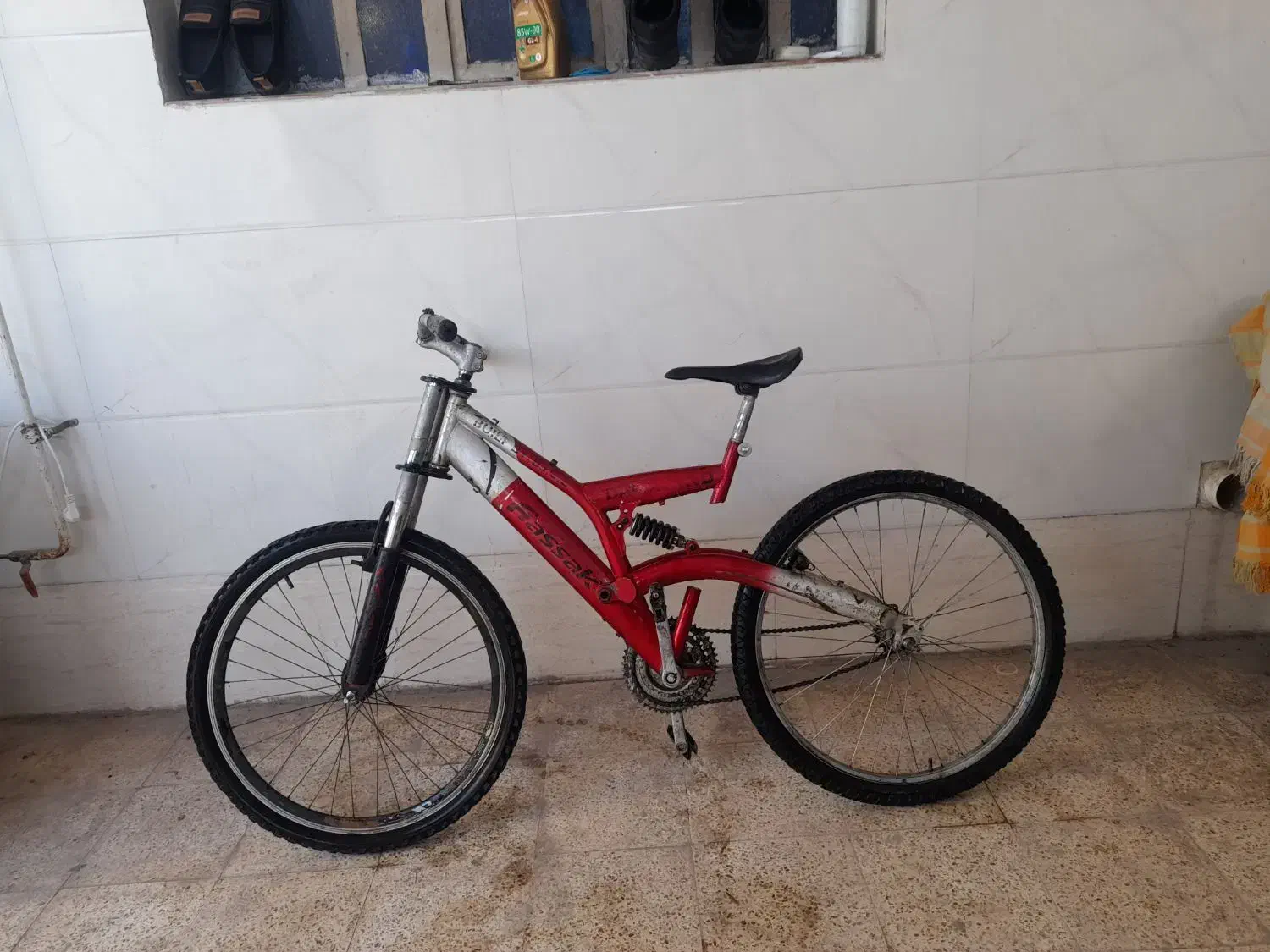 دوچرخه26|دوچرخه، اسکیت، اسکوتر|کارون, |دیوار