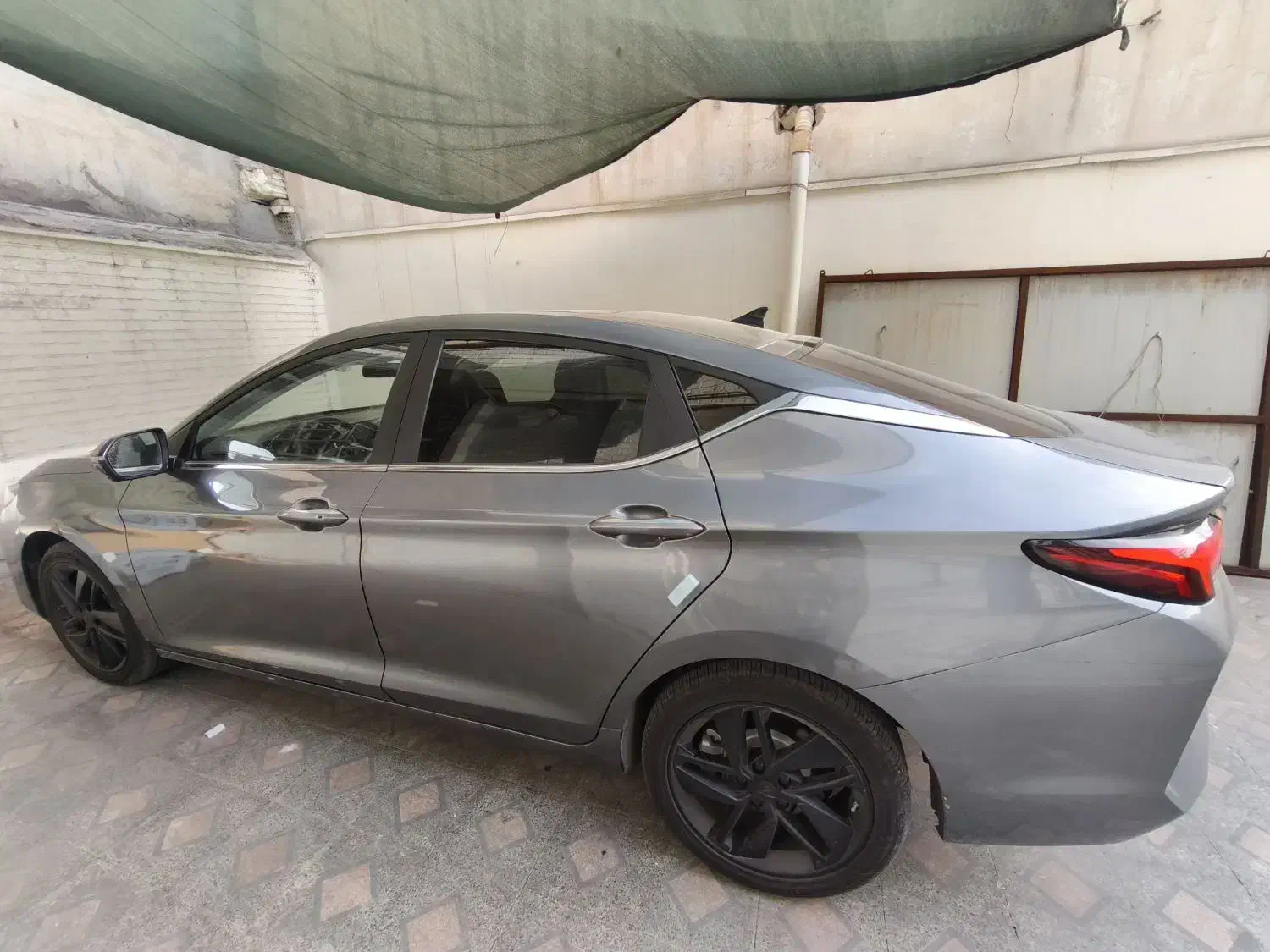 KMC J7 ۱۴۰۳|خودرو سواری و وانت|اهواز, کوی باهنر|دیوار