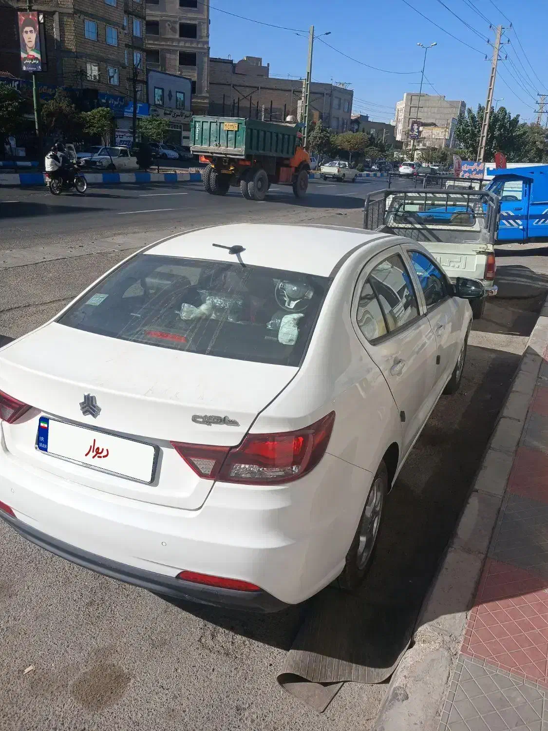 شاهین مدل ۱۴۰۱|خودرو سواری و وانت|تهران, فتح|دیوار