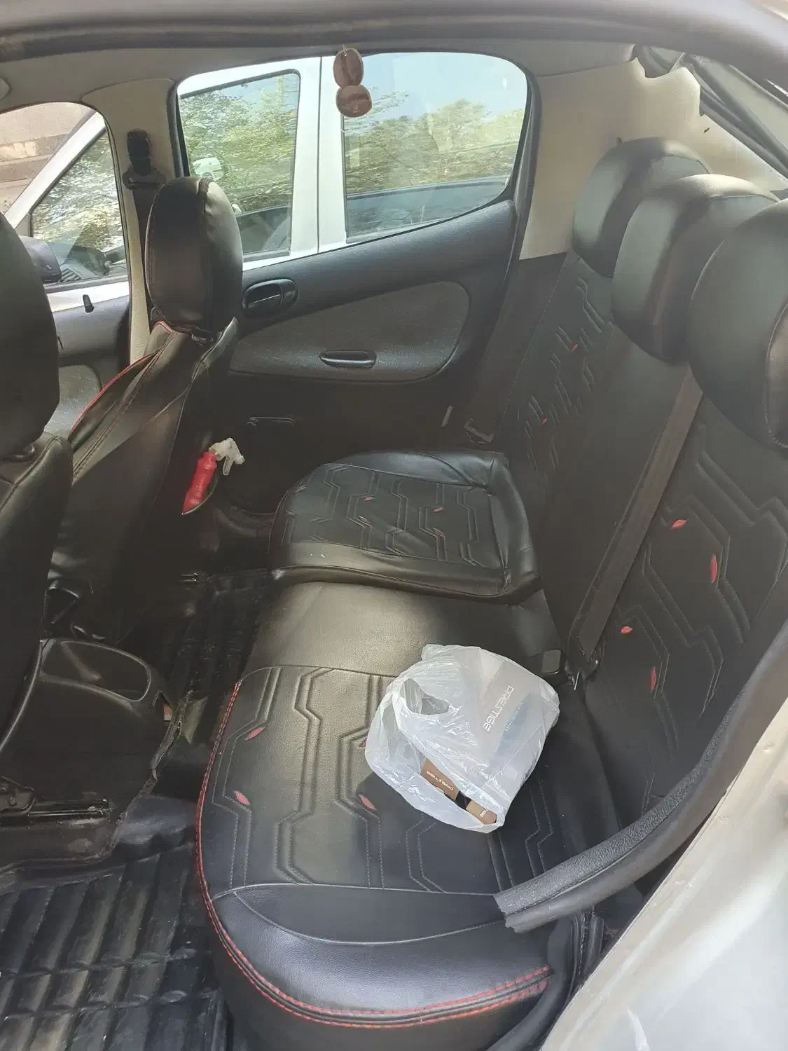 ۲۰۶ تیپ ۲     مدل ۸۶|خودرو سواری و وانت|اصفهان, مرداویج|دیوار