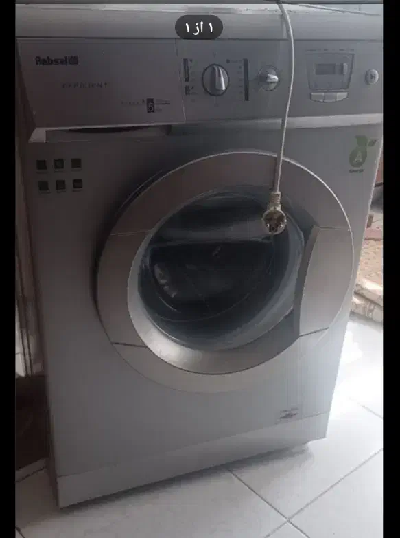 لباسشویی آبسال|ماشین لباسشویی و خشک‌کن لباس|پاکدشت, پاکدشت (مامازند)|دیوار