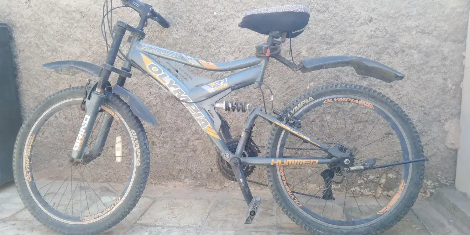 3تا باهم|دوچرخه، اسکیت، اسکوتر|آباده, |دیوار