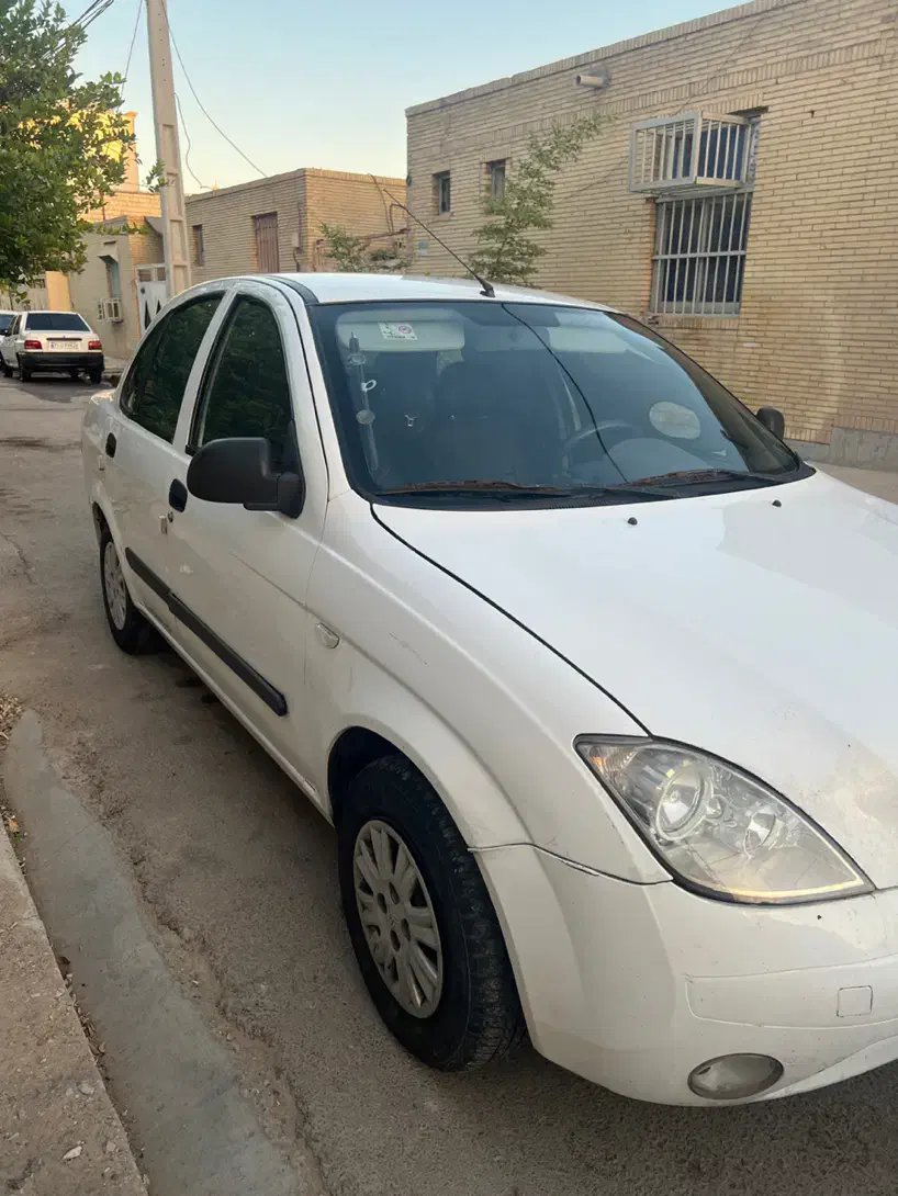 تیبا ۱ مدل ۹۳ درحد ۱۴۰۰|خودرو سواری و وانت|بندرعباس, |دیوار