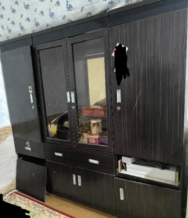 کمد|جاکفشی، کمد، دراور|اهواز, فدک|دیوار