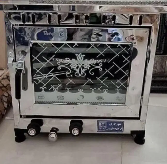 تنور گازی درجه یک استاندارد|اجاق گاز و لوازم برقی پختوپز|تهران, امین حضور|دیوار