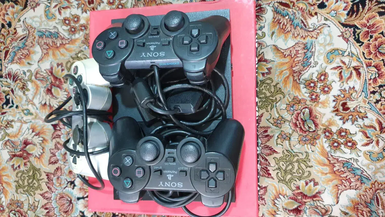 سونی ۲ درحد نو نو|کنسول، بازی ویدئویی و آنلاین|کنگاور, |دیوار