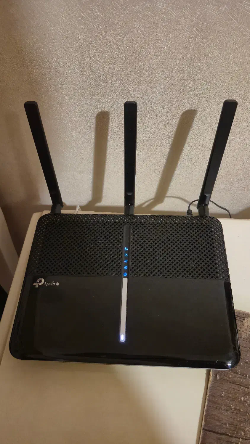 مودم تی پی لینک آرچر vr2100|مودم و تجهیزات شبکه|تبریز, |دیوار