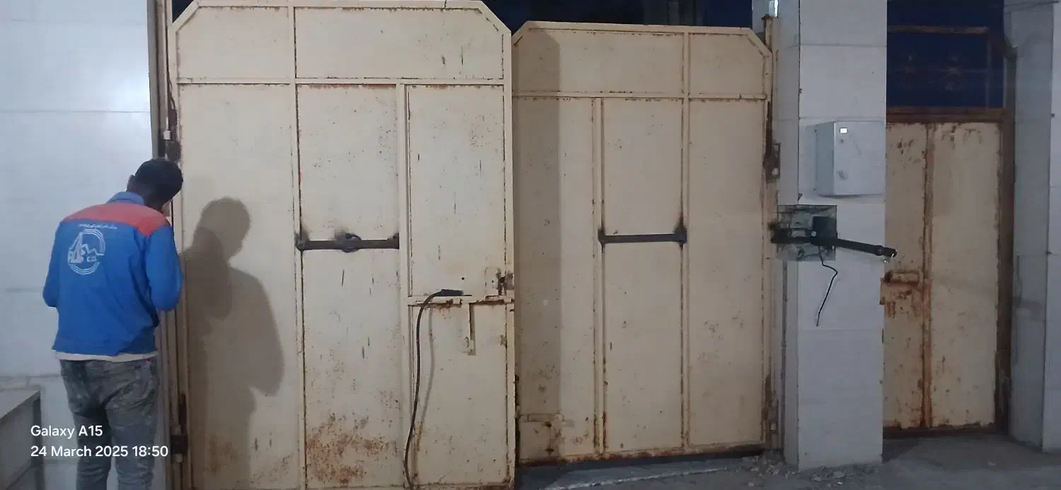 فروش،نصب و تعمیرات تخصصی جک بازویی و ریلی|خدمات پیشه و مهارت|بوشهر, |دیوار