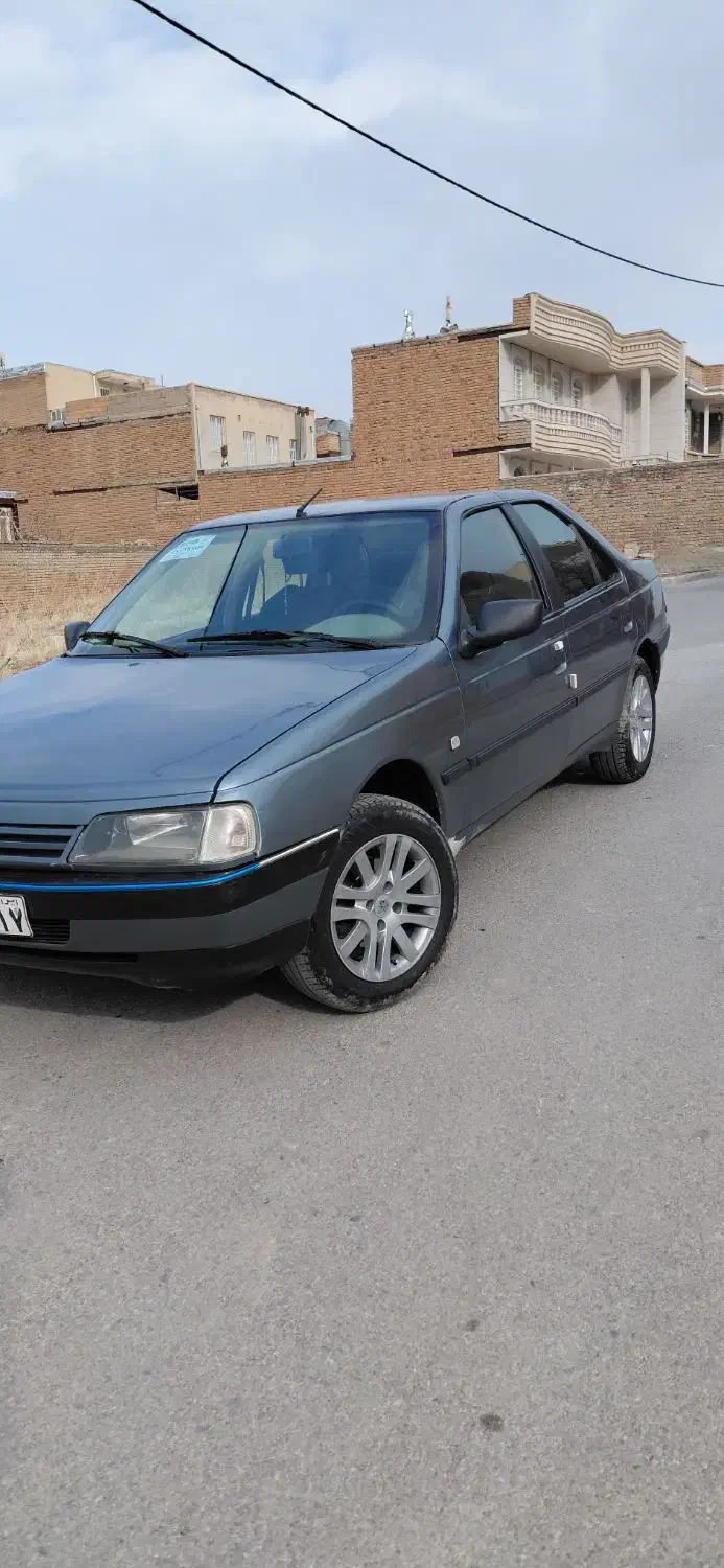 405 مدل 95|خودرو سواری و وانت|ارومیه, |دیوار