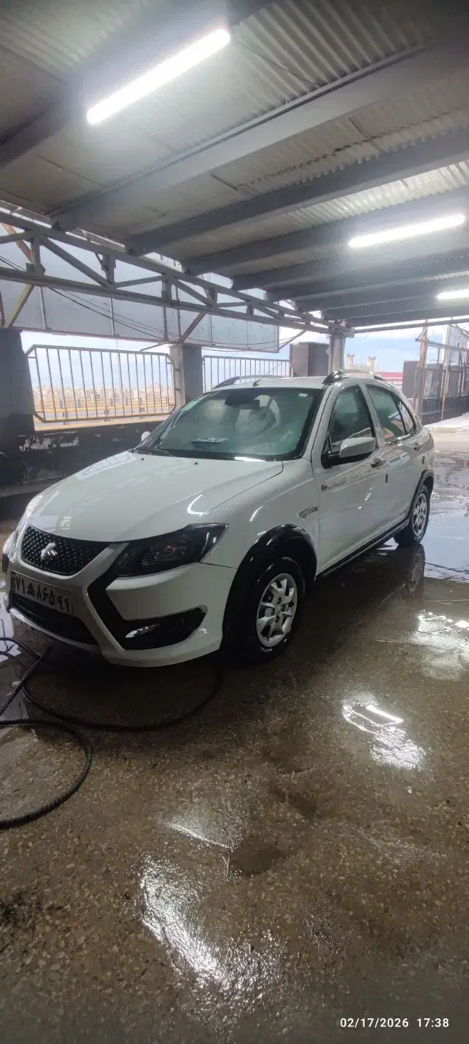 کوییک عالی|خودرو سواری و وانت|پارس‌آباد, |دیوار