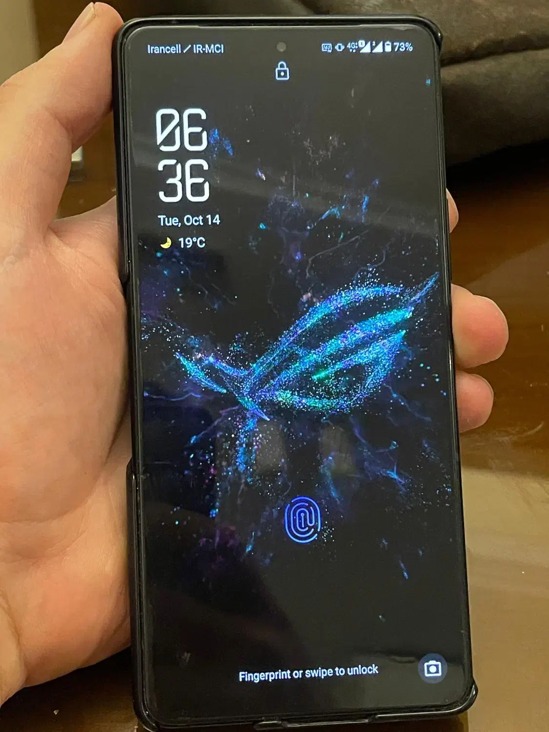 rog phone 9 راگ فون ۹|موبایل|تهران, امانیه|دیوار