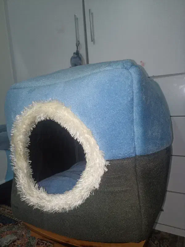 لانه و جای خواب گربه|اسباب و اثاث بچه|امیدیه, |دیوار