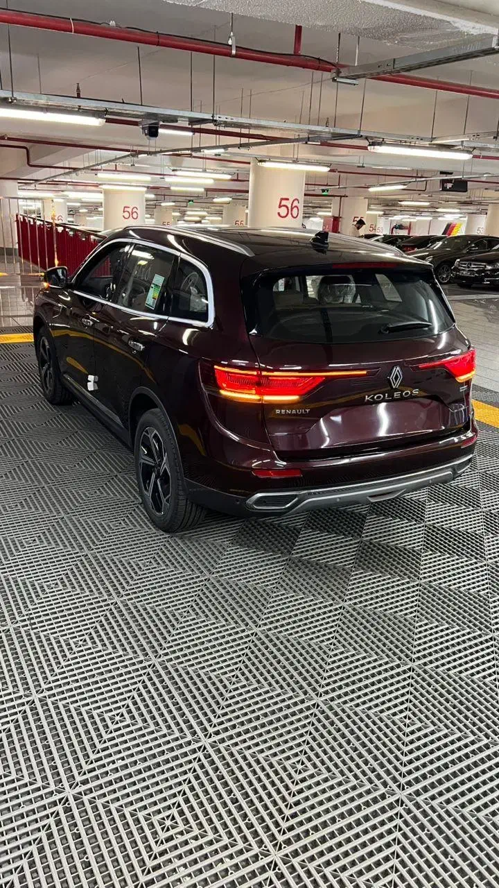 رنو کولیوس 2025|خودرو سواری و وانت|ری, اقدسیه|دیوار