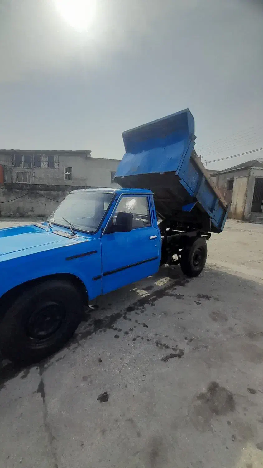 کمپرس نیسان کاملا سالم با جک و بغل گیربکسی|قطعات یدکی و لوازم جانبی|بابلسر, |دیوار