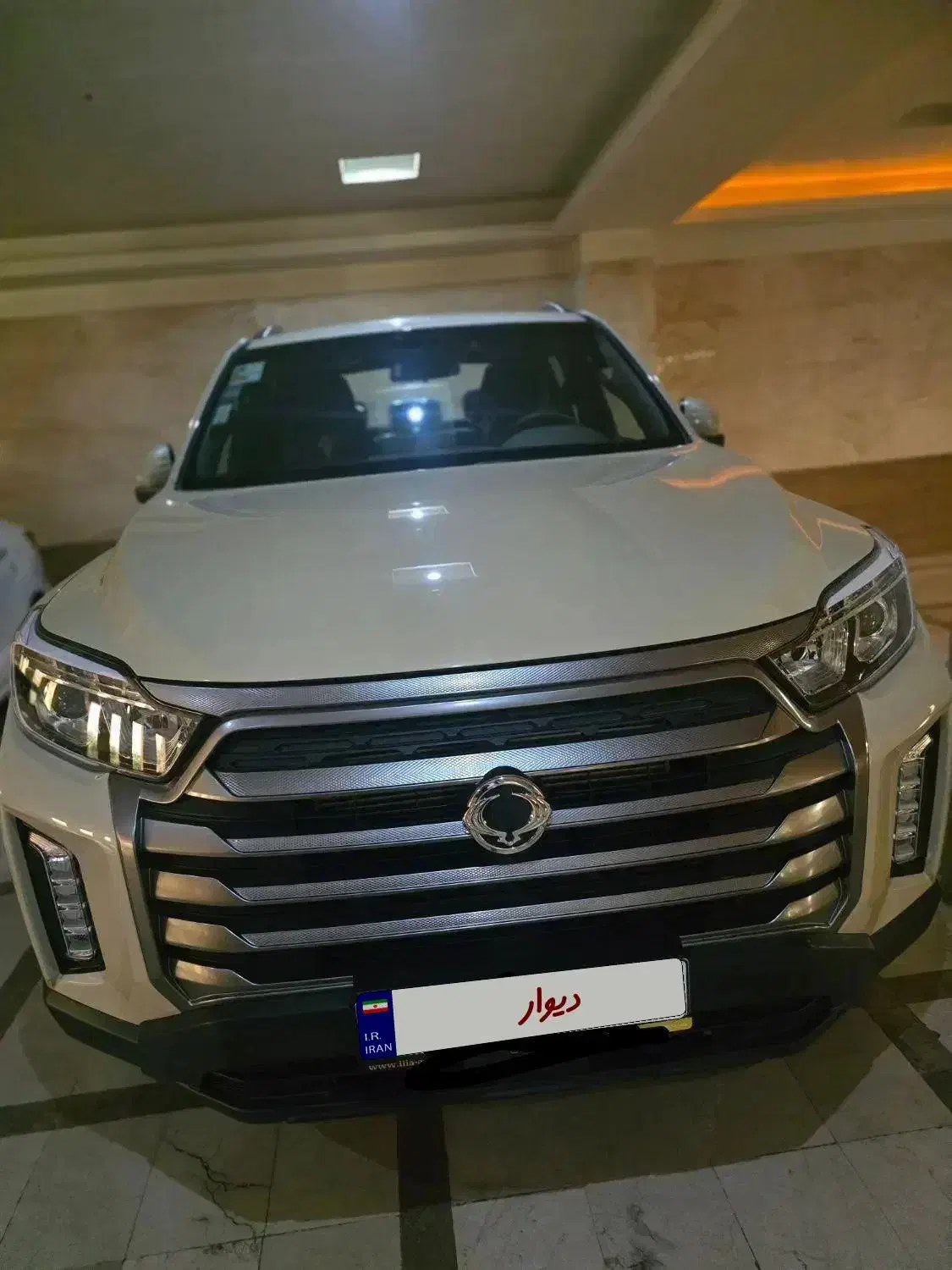 فروش موسو گرند خان صفر کیلومتر|خودرو سواری و وانت|تهران, قیطریه|دیوار