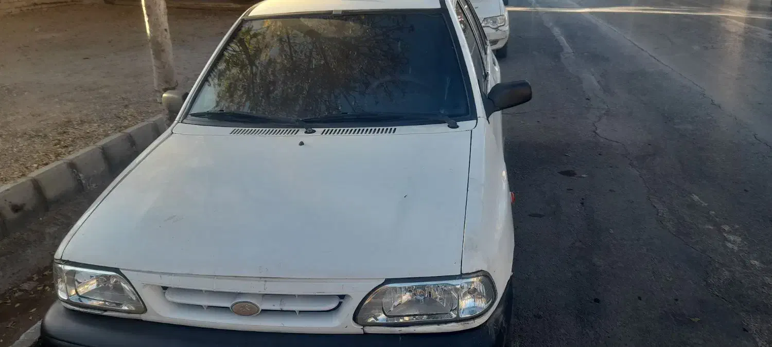 پرایدمدل۸۶ دوگانه سالم خونگی|خودرو سواری و وانت|کرمان, |دیوار