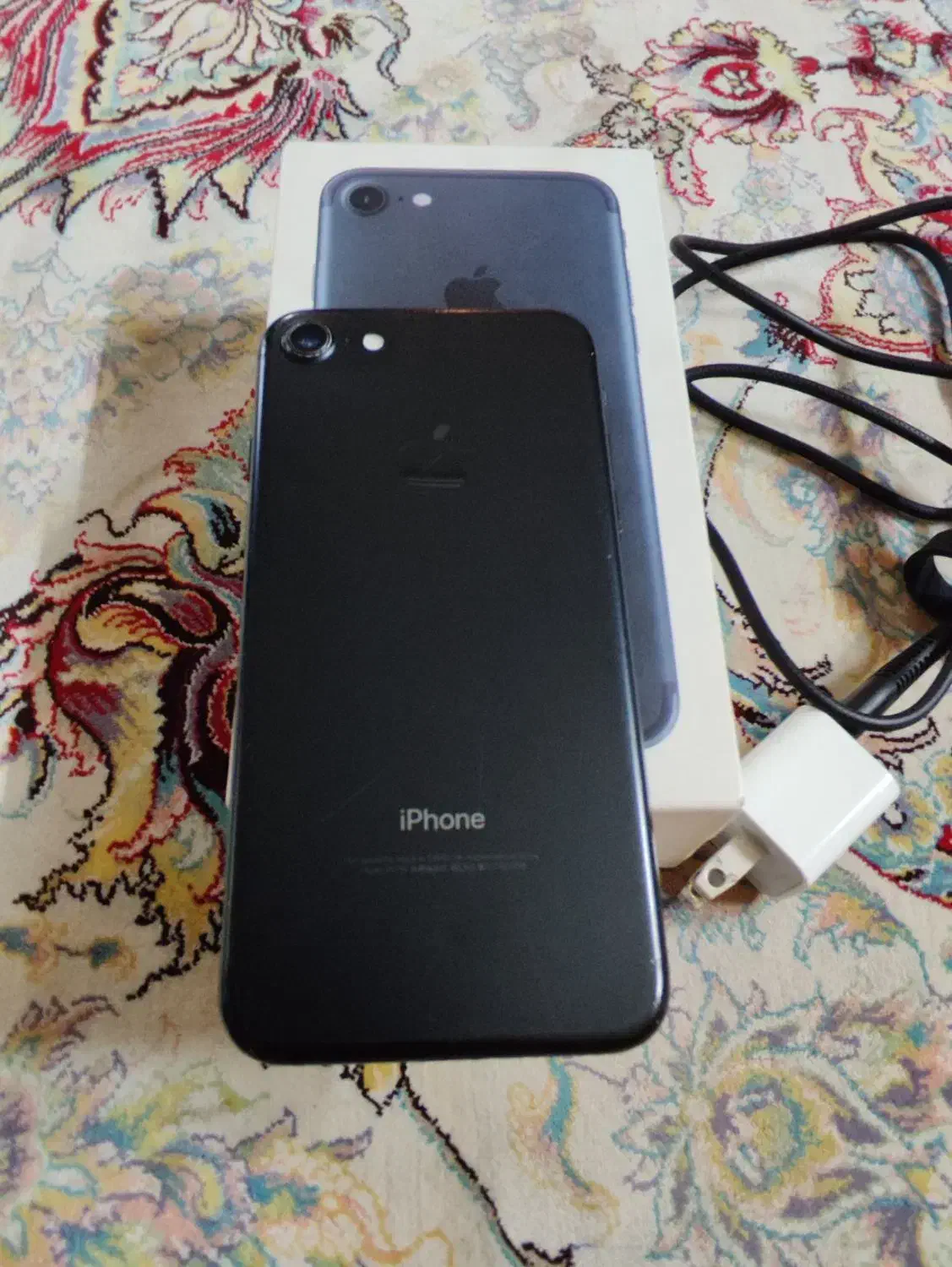 گوشی اپل آیفون 7 128 گیگابایت|موبایل|محمودآباد, |دیوار