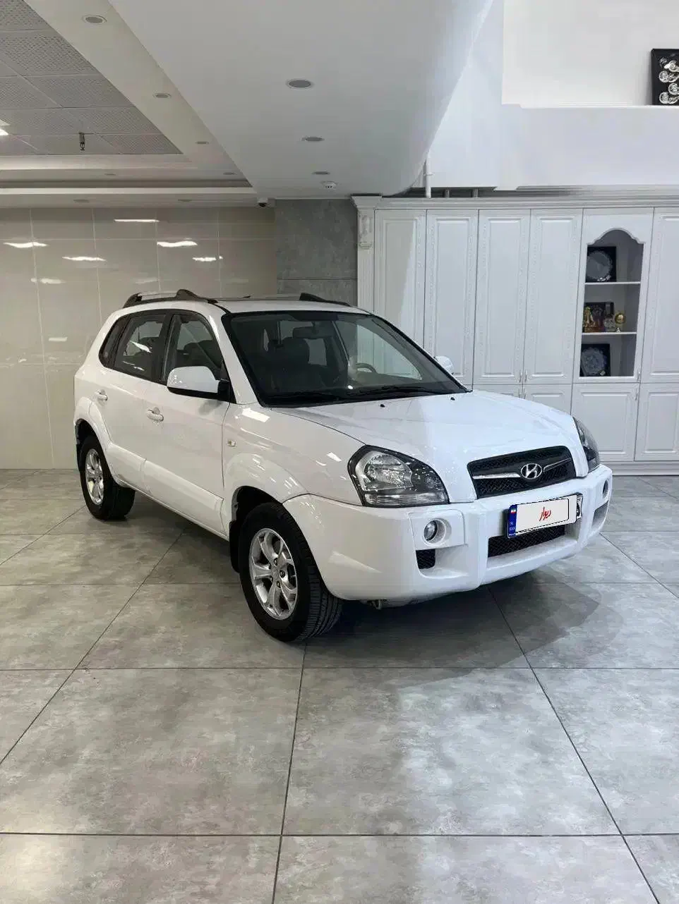 توسان ۲۰۰۹|خودرو سواری و وانت|تبریز, |دیوار