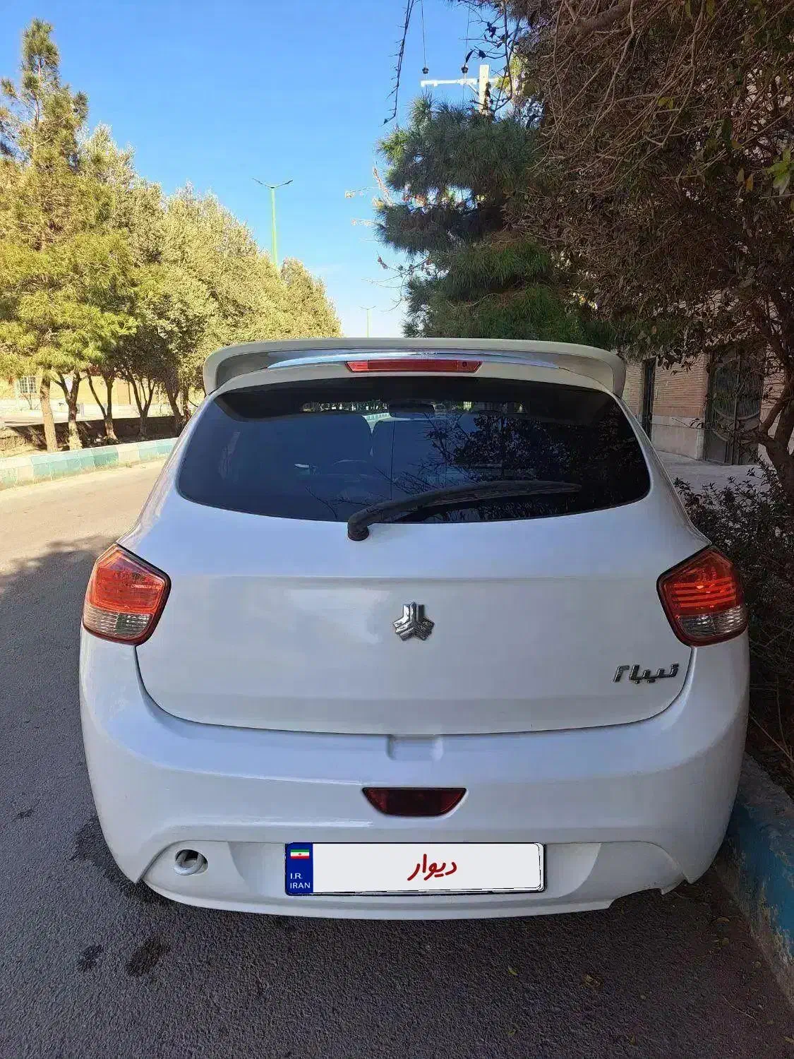 تیبا 2|خودرو سواری و وانت|اصفهان, سپاهان‌شهر|دیوار