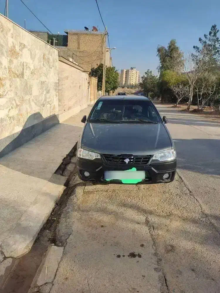 آریسان.|خودرو سواری و وانت|شیراز, بهارستان|دیوار