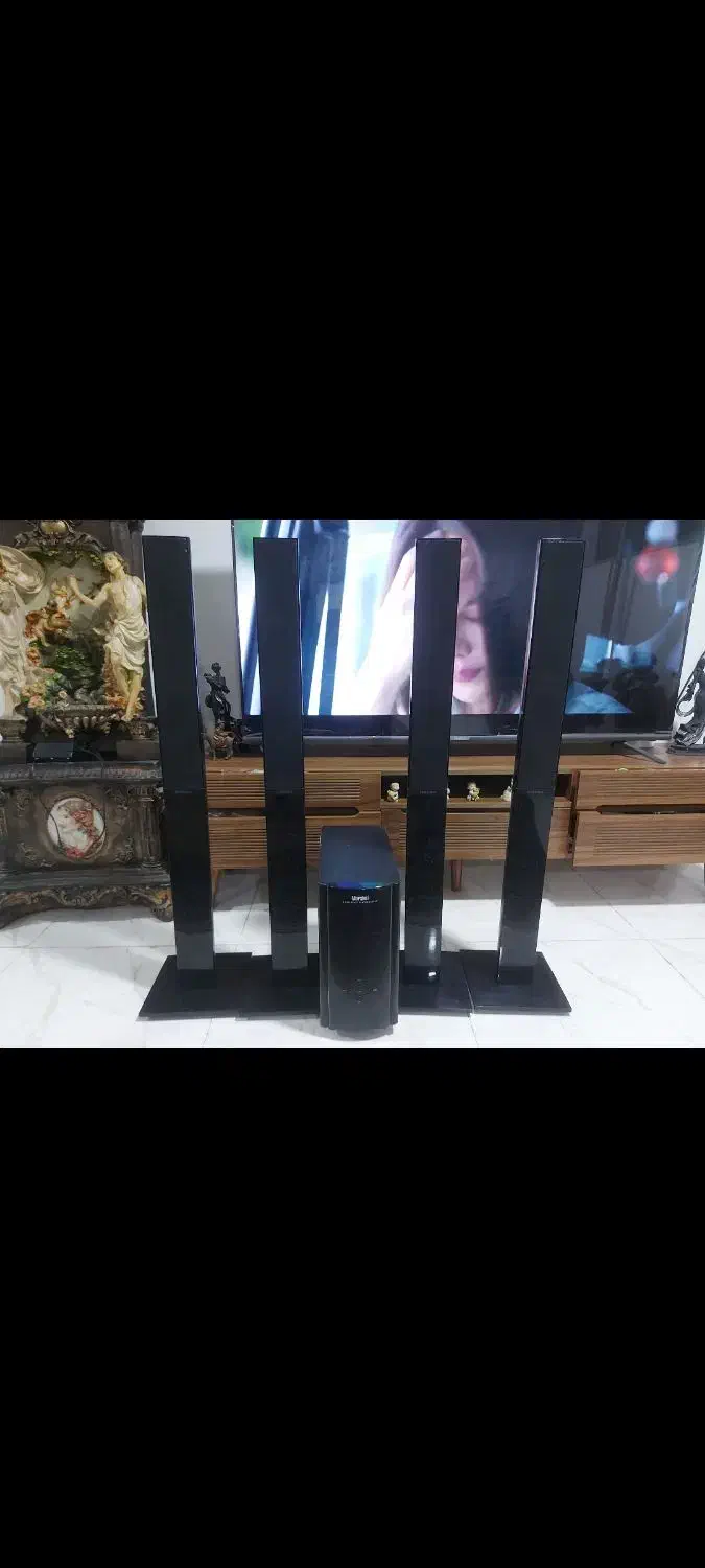 سینما خانواده|سیستم صوتی خانگی|آزادشهر, |دیوار