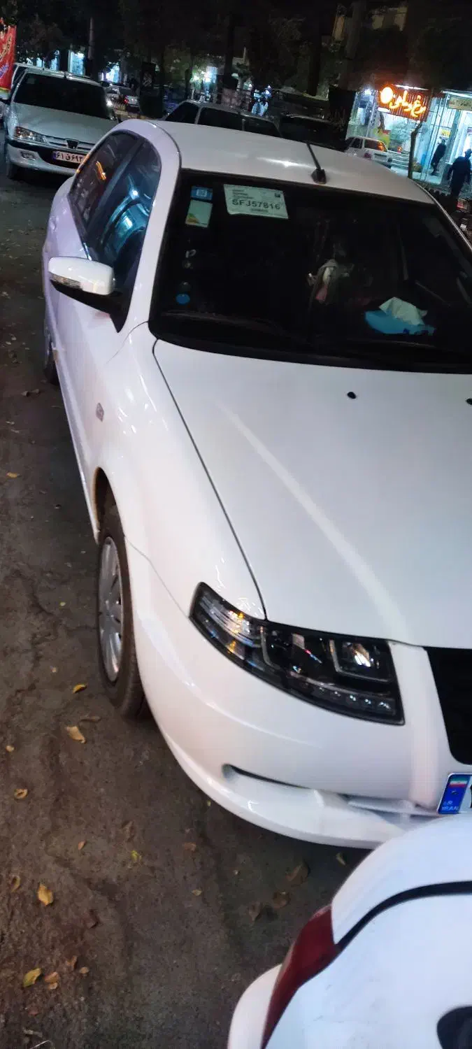 فروش سورن پلاس|خودرو سواری و وانت|بهمن صغاد, |دیوار