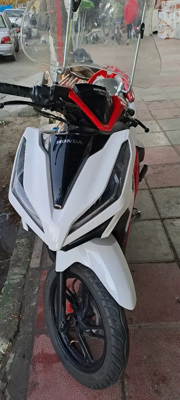 کلیک توسن رادیات دار مدل ۱۴۰۰|موتورسیکلت|سنقر, |دیوار