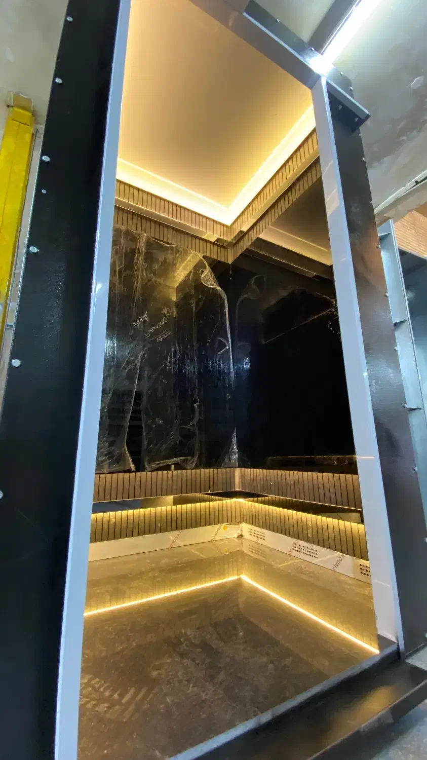 فروش کابین و درب|مصالح و تجهیزات ساختمان|تهران, جوادیه تهرانپارس|دیوار