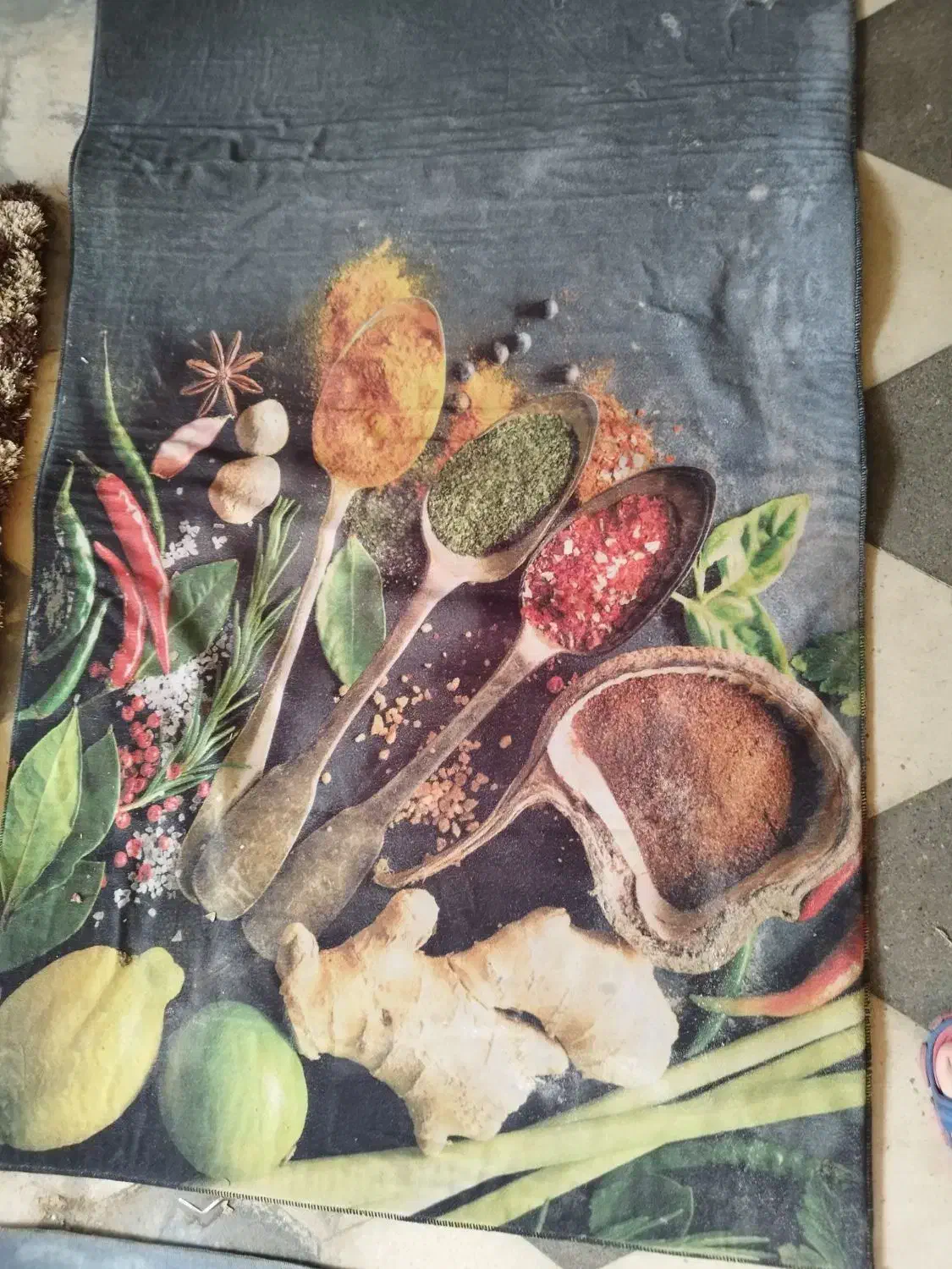 فروش قالیچه کوچک|پادری|شیراز, هفت تنان|دیوار