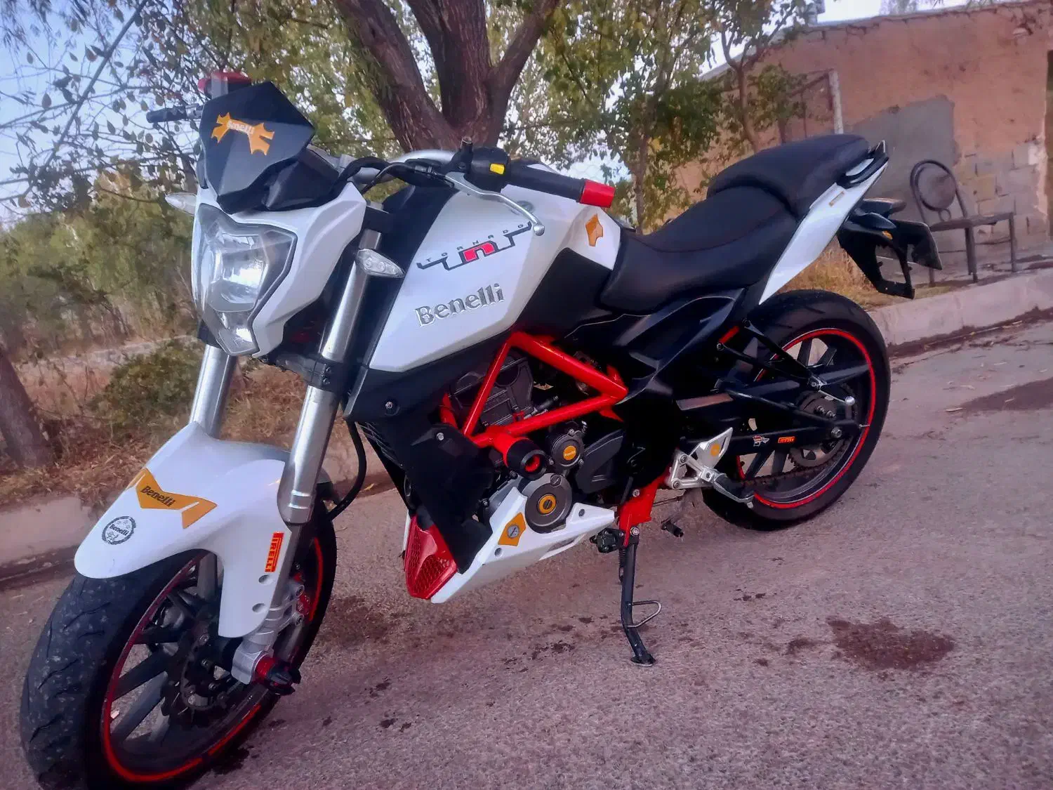 بنلی ۲۵۰ تک سیلند|موتورسیکلت|زنجان, |دیوار