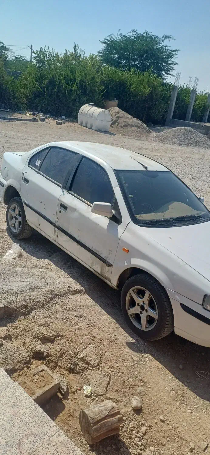 سمند ۸۸|خودرو سواری و وانت|بندرعباس, |دیوار