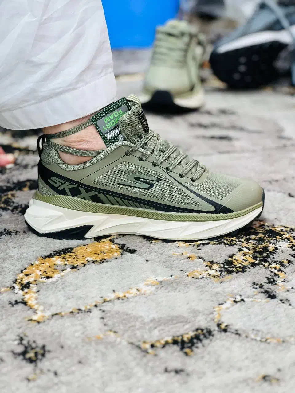 فروش انواع کفش اسکیچرس به قیمت عمده|کیف، کفش، کمربند|ایرانشهر, |دیوار