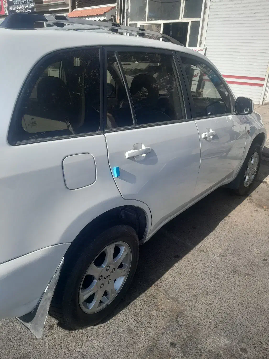 ام وی ام x33مدل 93|خودرو سواری و وانت|تبریز, |دیوار